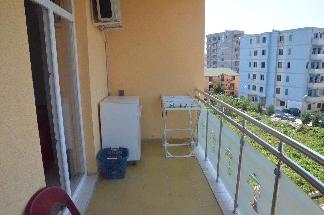 Everest Apartments Shëngjin Exterior foto
