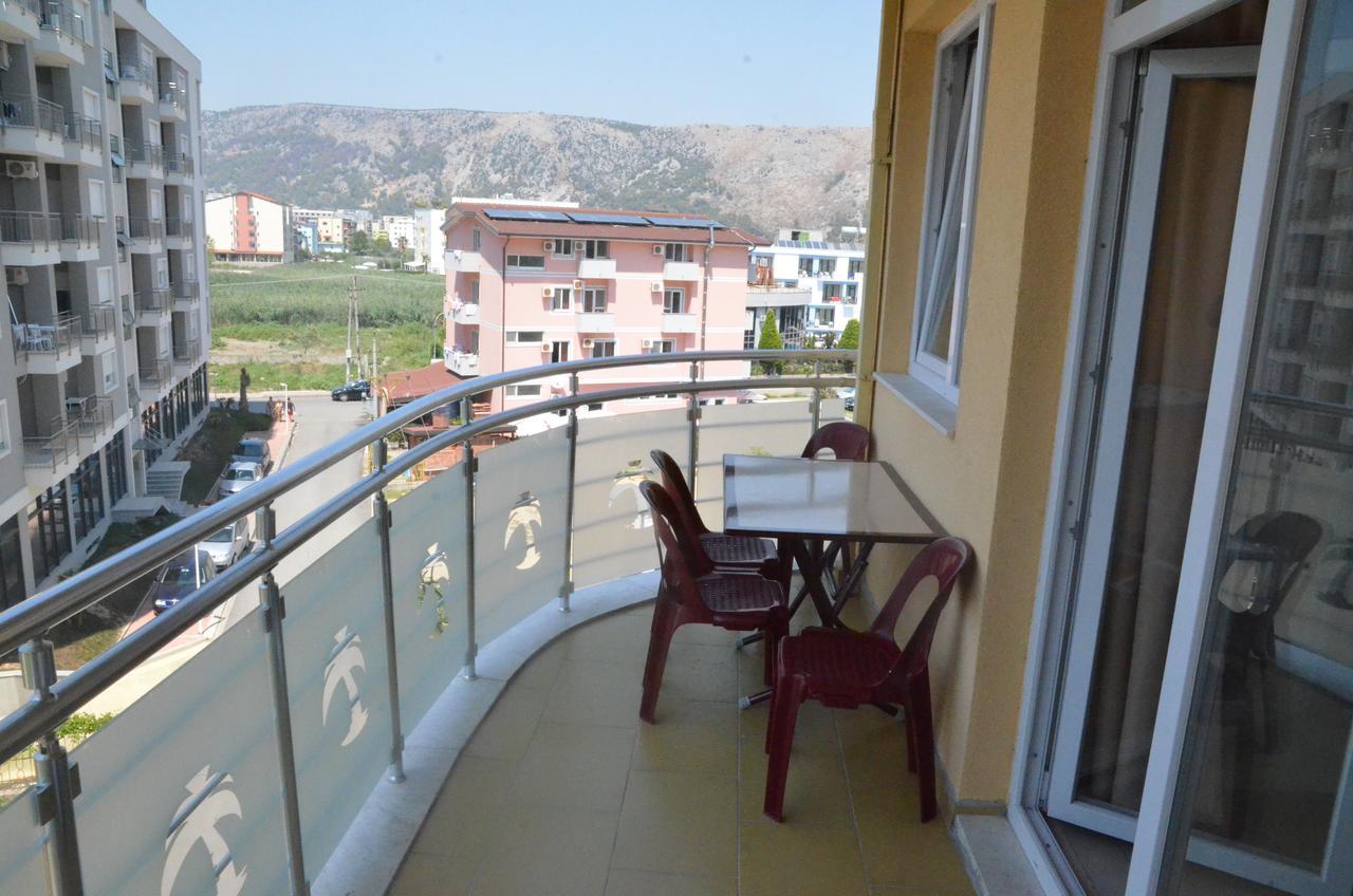Everest Apartments Shëngjin Exterior foto